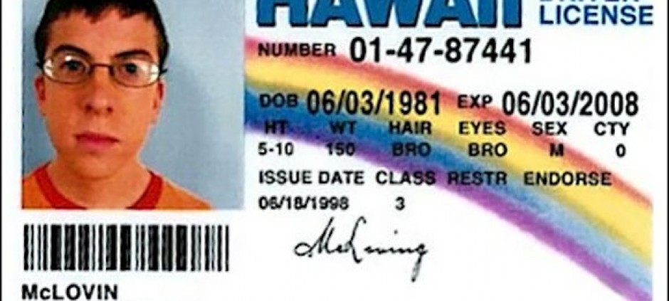 License to “Drive”