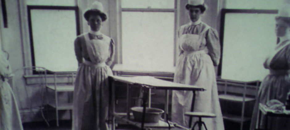 The Evolution of Nursing