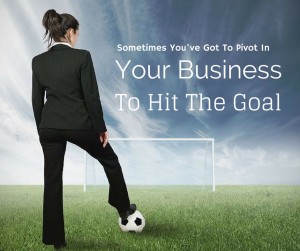 Pivot In Your Business