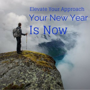 Your New Year Is Now